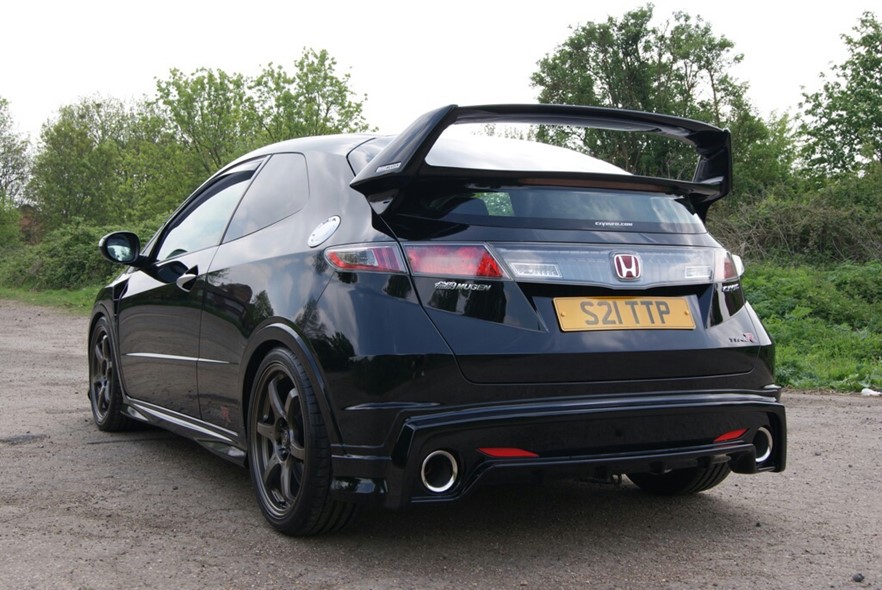 Honda Civic Type r fn2 Mugen