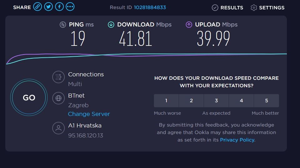 Как получить интернет на андроид. Mbps что это. 80 Mbps это сколько.